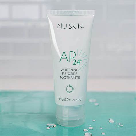 AP 24® Whitening Fluoride-Free Toothpaste