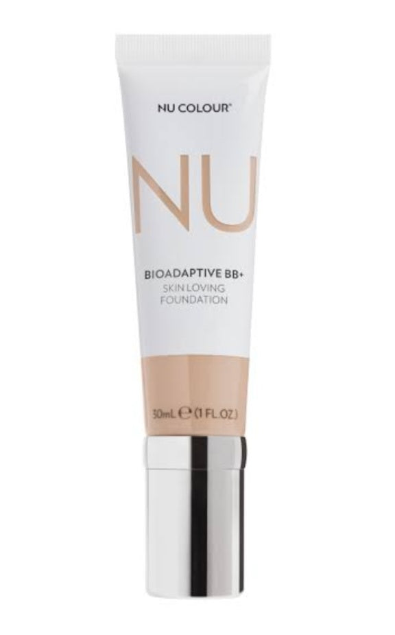 Nu Colour® Bioadaptive BB+ Skin Loving Foundation (Ivory)